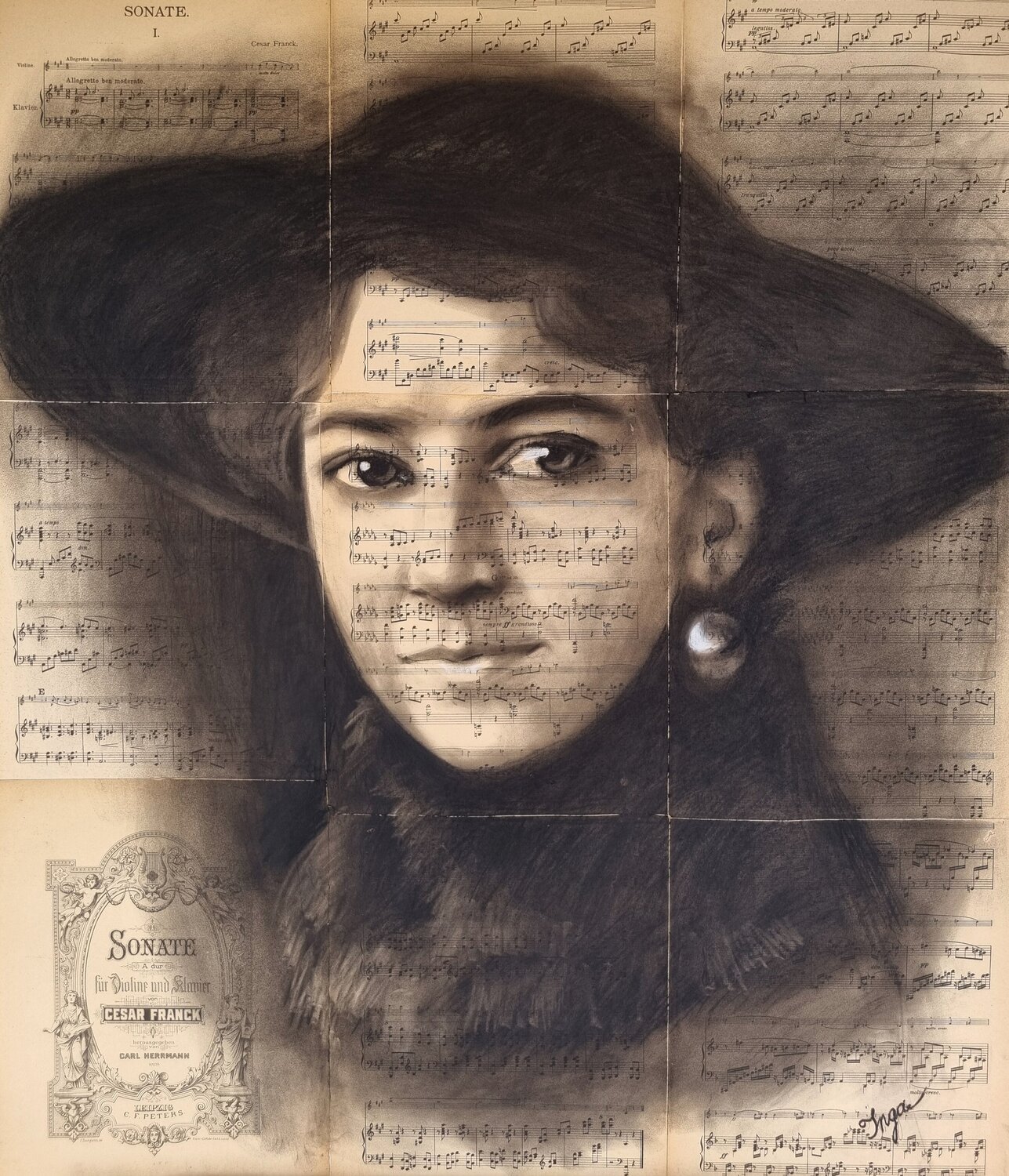 For Eliza Inga Yarotskaya