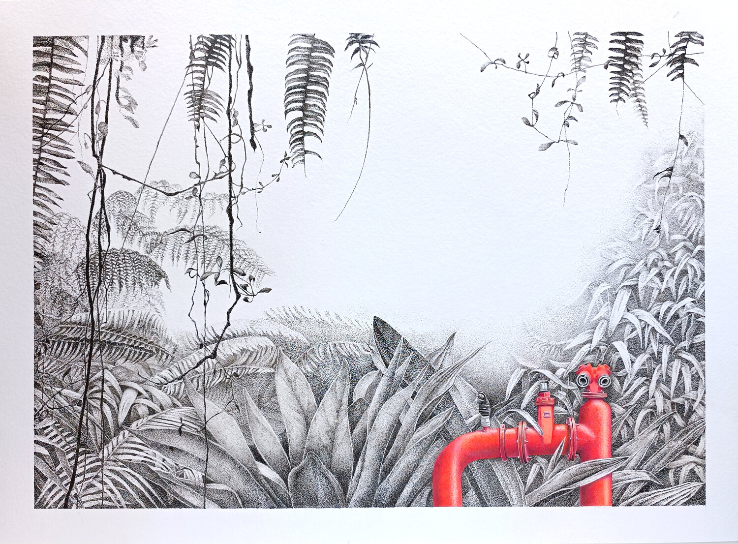 Private life of hydrants. Co-existence igor kotlarski