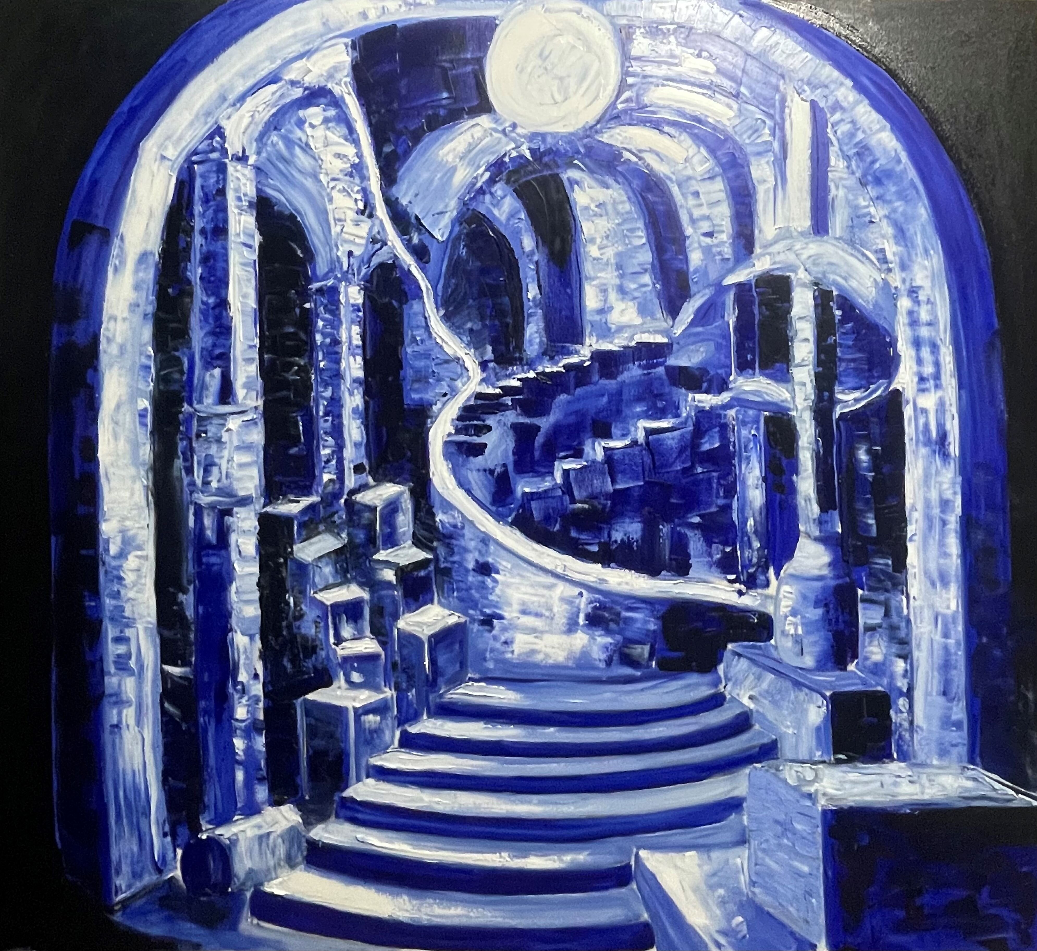 Architektonische Illusionen