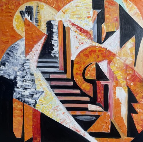 "Steps of Imagination" Elena Logovinsky