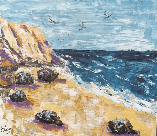 "Seascape" Elena Logovinsky
