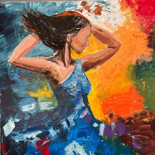 "Dancer," Elena Logovinsky