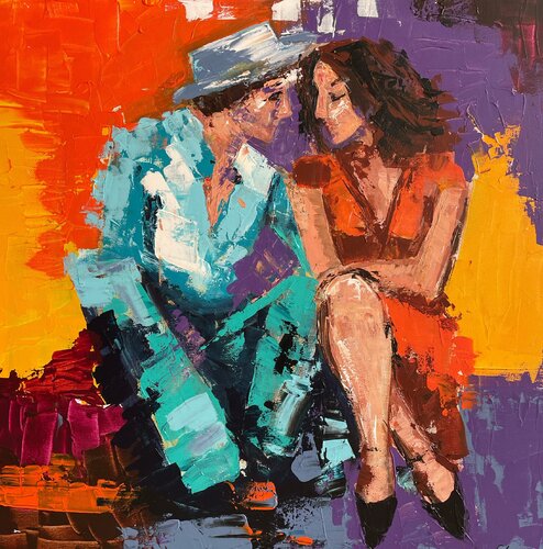 The Moment Between Us Elena Logovinsky