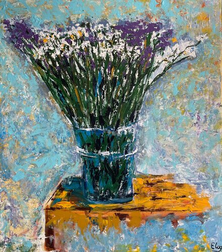 Bouquet Elena Logovinsky