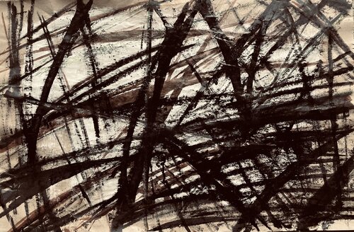 Memory loss von Eva Laufer, Malerei kaufen auf Singulart