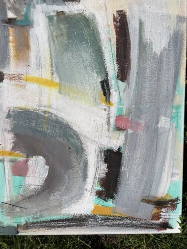 Tram von Eva Laufer, Malerei kaufen auf Singulart