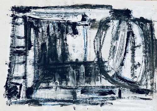 New de Eva Laufer, Pintura a la venta en Singulart