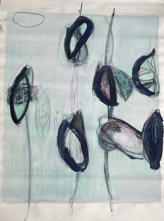 Art spring Eva Laufer