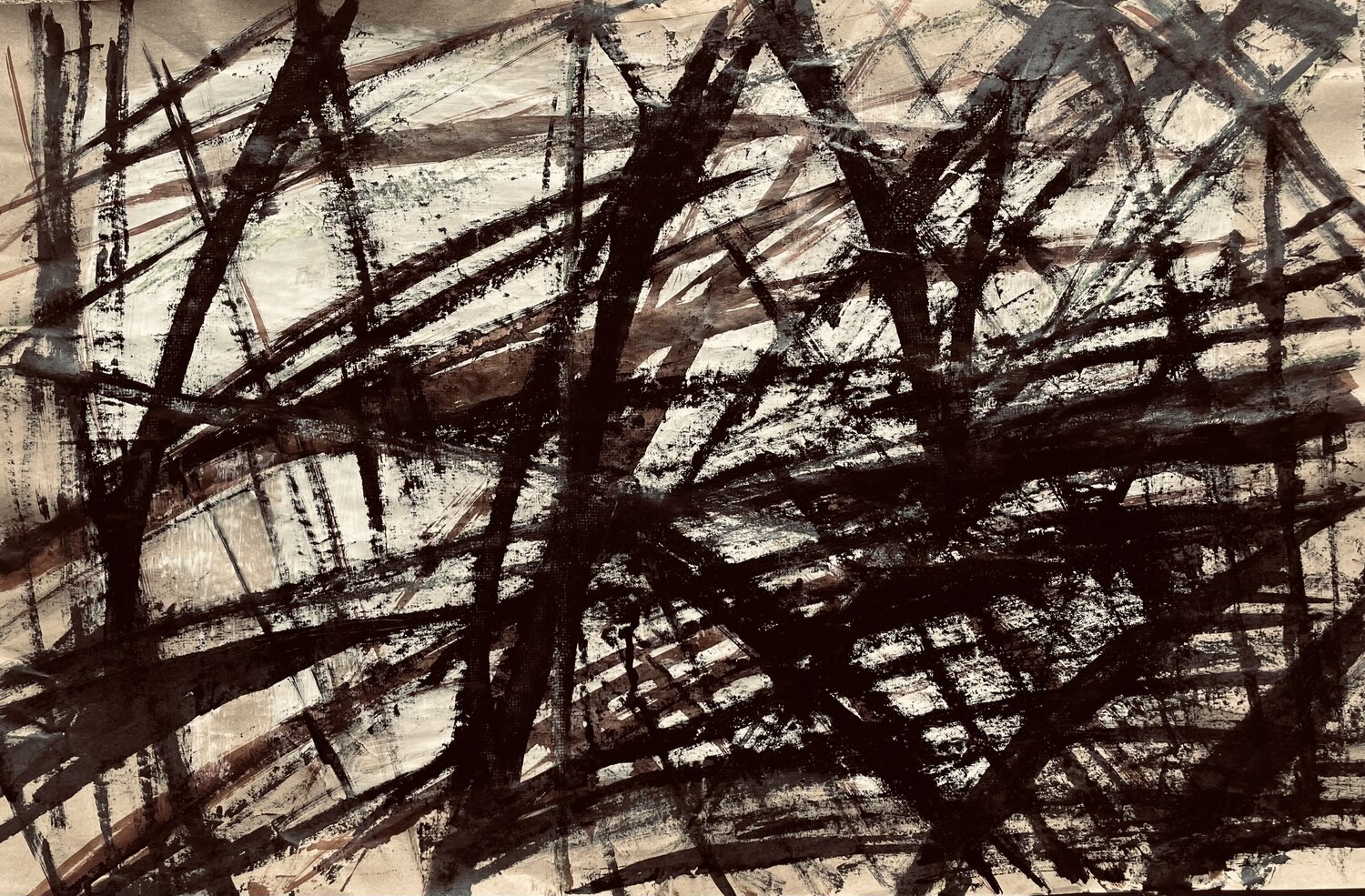 Memory loss Eva Laufer