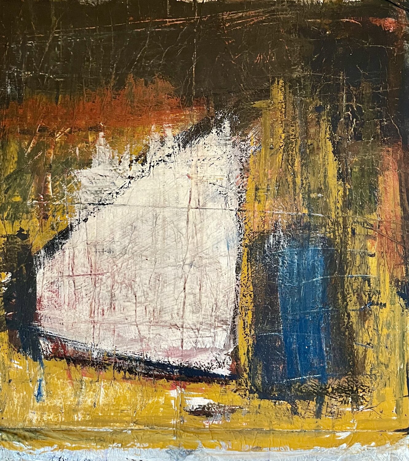„Contract“ Eva Laufer