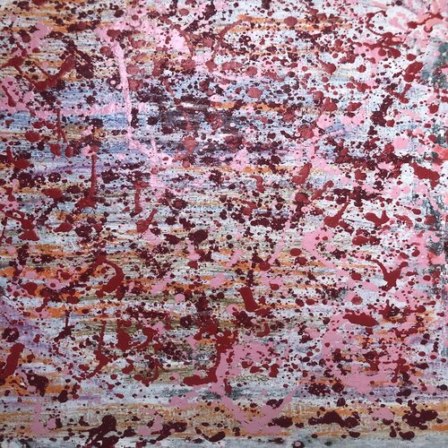 This painting is without title von bergljót kjartansdóttir, Malerei kaufen auf Singulart