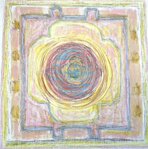 Without title von bergljót kjartansdóttir, Malerei kaufen auf Singulart