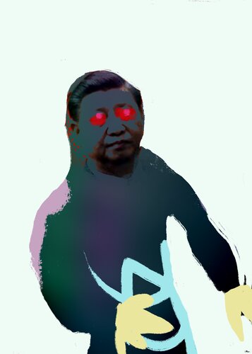 POWER di Jan Marek, Digitale in vendita su Singulart