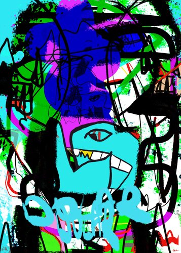 BIGWIK von Jan Marek, Digital kaufen auf Singulart