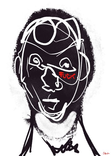 DOLCE&GABBANA van Jan Marek, Digitaal te koop op Singulart