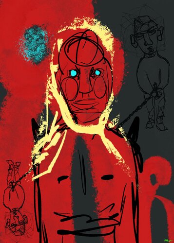 RIDDLE von Jan Marek, Digital kaufen auf Singulart