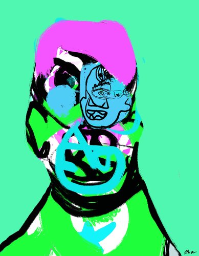 POLISHED von Jan Marek, Digital kaufen auf Singulart