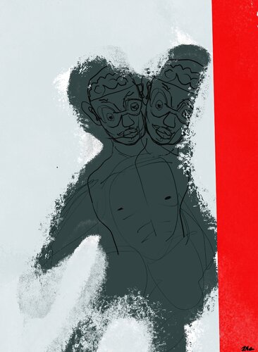 BIPOLAR von Jan Marek, Digital kaufen auf Singulart