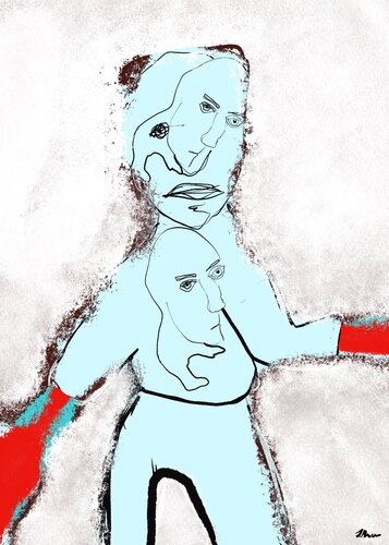 DRUGS par Jan Marek, Digital en vente sur Singulart