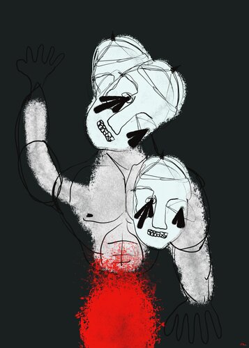 ANGER von Jan Marek, Digital kaufen auf Singulart