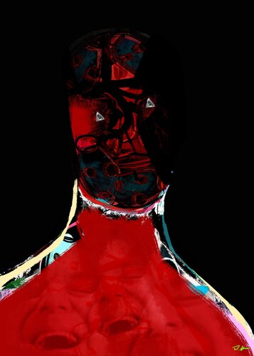 Demonic von Jan Marek, Digital kaufen auf Singulart