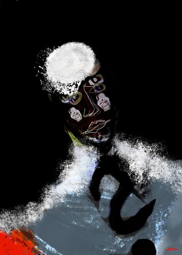 Anakin by Jan Marek, 디지털 for Sale on Singulart