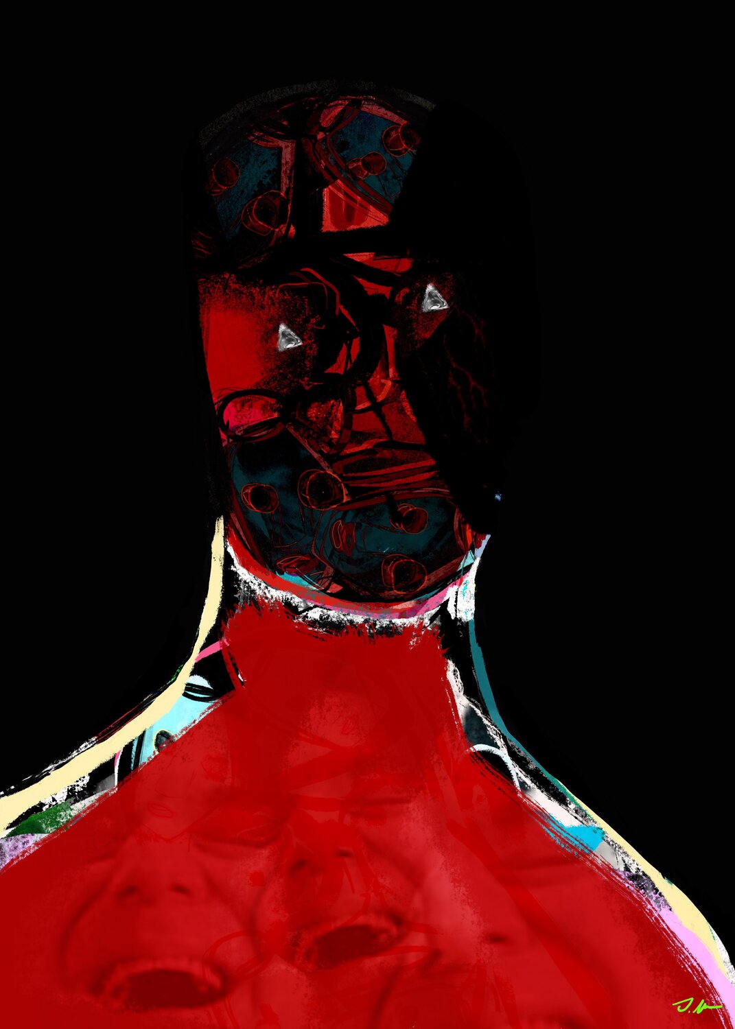 Demonic Jan Marek
