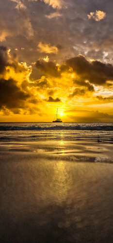 Horizon solitaire by Lucas Biston Reichling, Photography for Sale on Singulart