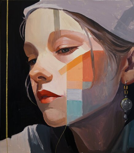 Rebirth par Ani Muradyan, Peinture en vente sur Singulart