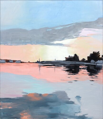 One Shared Feeling by Ani Muradyan, Painting for Sale on Singulart