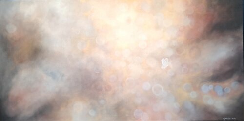 Odrodzenie von Marta Jastrzębska-Macko, Malerei kaufen auf Singulart