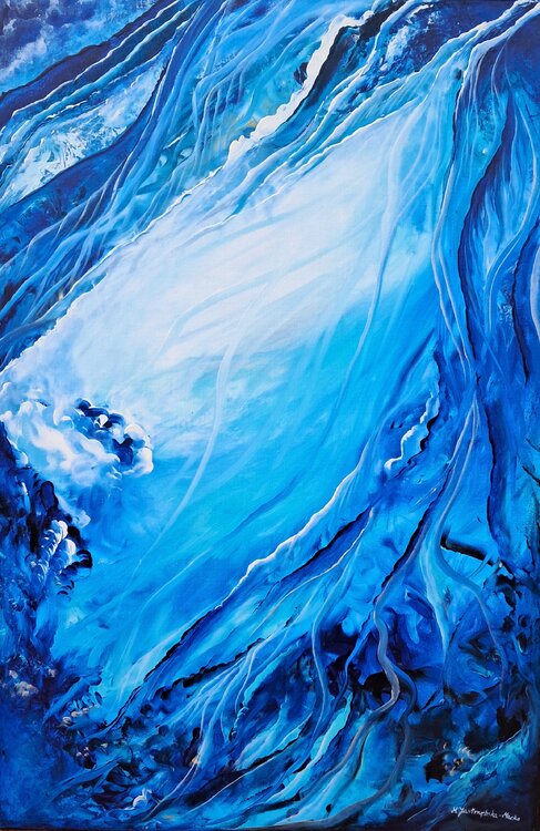 Deep Marta Jastrzębska-Macko