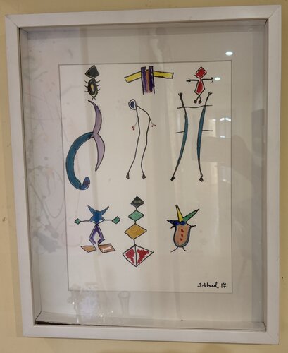 Los Recortes Sociales di Jose Maria Abad Tallada, Pittura in vendita su Singulart