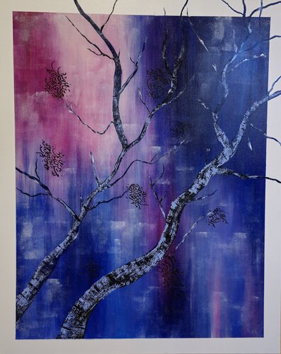 Sprout di Tara Partovirad, Pittura in vendita su Singulart