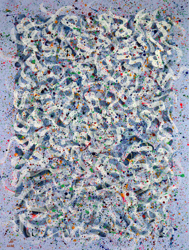 Life par Tara Partovirad, Peinture en vente sur Singulart