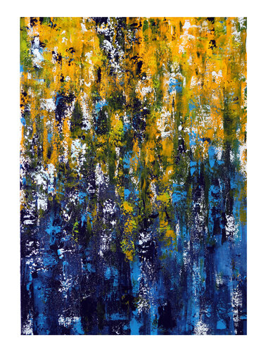 Hope di Tara Partovirad, Pittura in vendita su Singulart