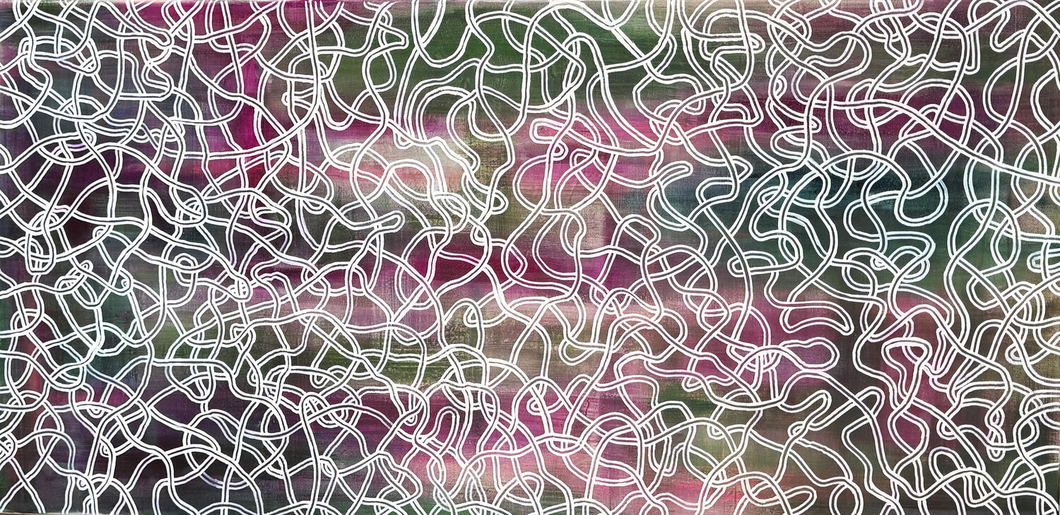 Maze of the mind Tara Partovirad