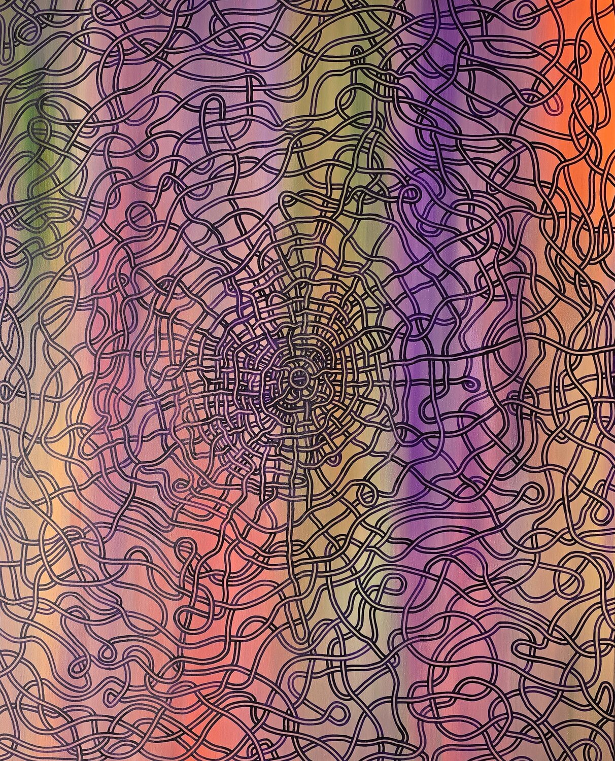 Maze of the mind Tara Partovirad