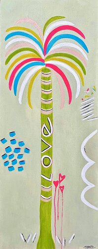 GRATITUDE von Hanta Ramboa, Malerei kaufen auf Singulart