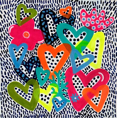 LET YOUR HEART SMILE Hanta Ramboa
