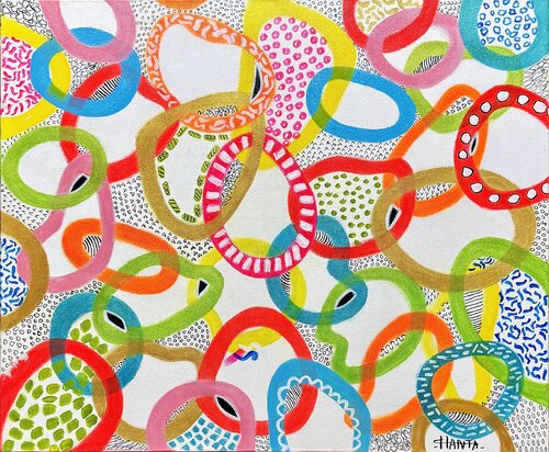 LIFE IS A GREAT CHAIN Hanta Ramboa