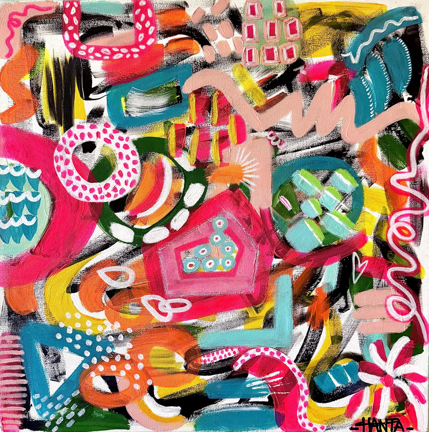 SUMMER MOOD Hanta Ramboa