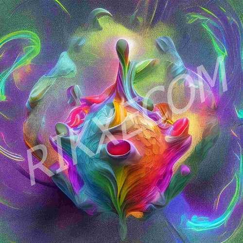 RIKXECOM Coeur de Bijoux by Rik Xecom, Other Media for Sale on Singulart