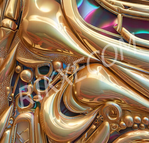 RIKXECOM Bonne Or by Rik Xecom, Other Media for Sale on Singulart
