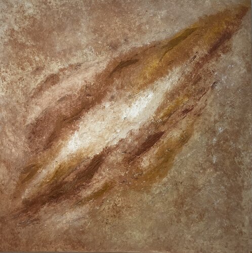 Valse Nocturne (Frédéric Chopin: Nocturne op. 9, Nr. 2) by Nicole Rudi, Painting for Sale on Singulart