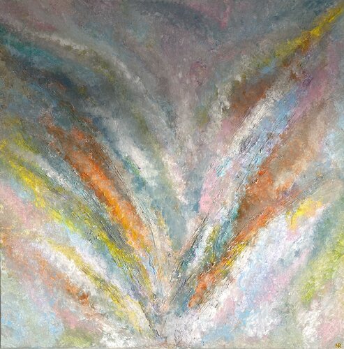 Soirée de Vienne (Alfred Grünfeld: Soirée de Vienne) van Nicole Rudi, Schilderij te koop op Singulart