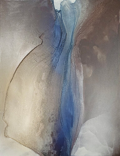 Vessel of Forgiveness van Leah Hicks, Schilderij te koop op Singulart