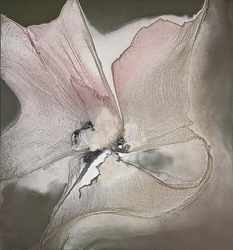 Breeze of Nurishment van Leah Hicks, Schilderij te koop op Singulart