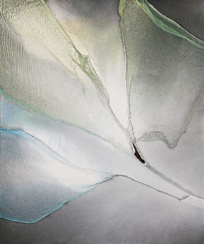 Echoes Unspoken de Leah Hicks, Pintura a la venta en Singulart