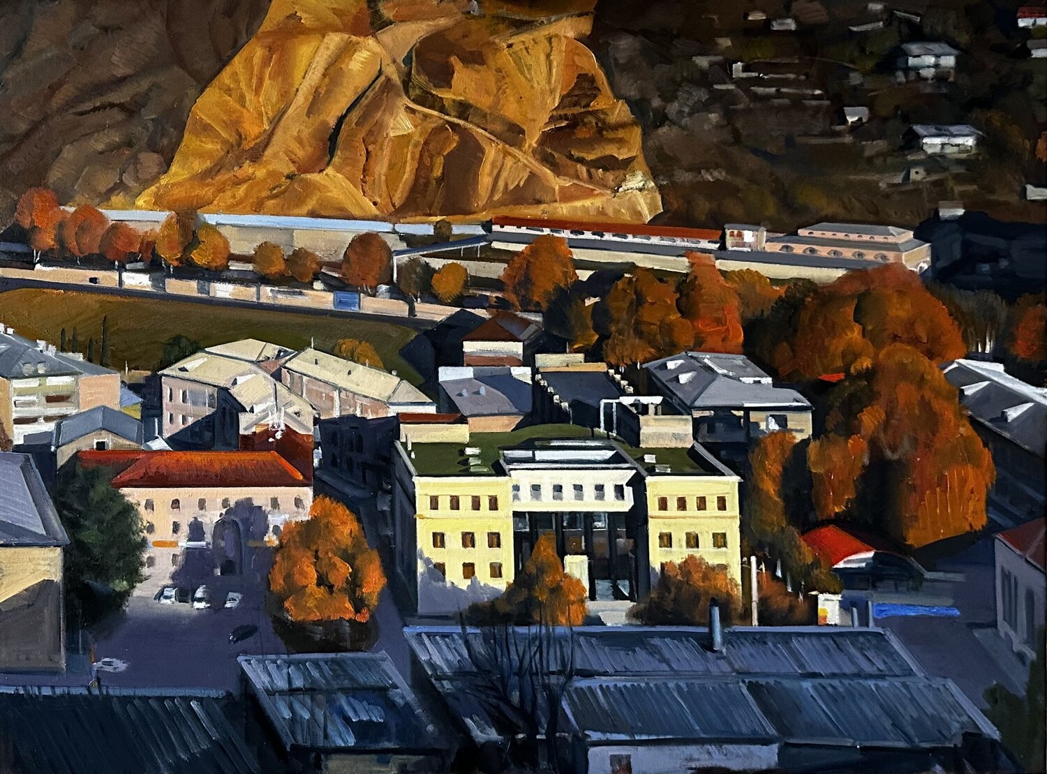 Morning Ara Aleksanyan
